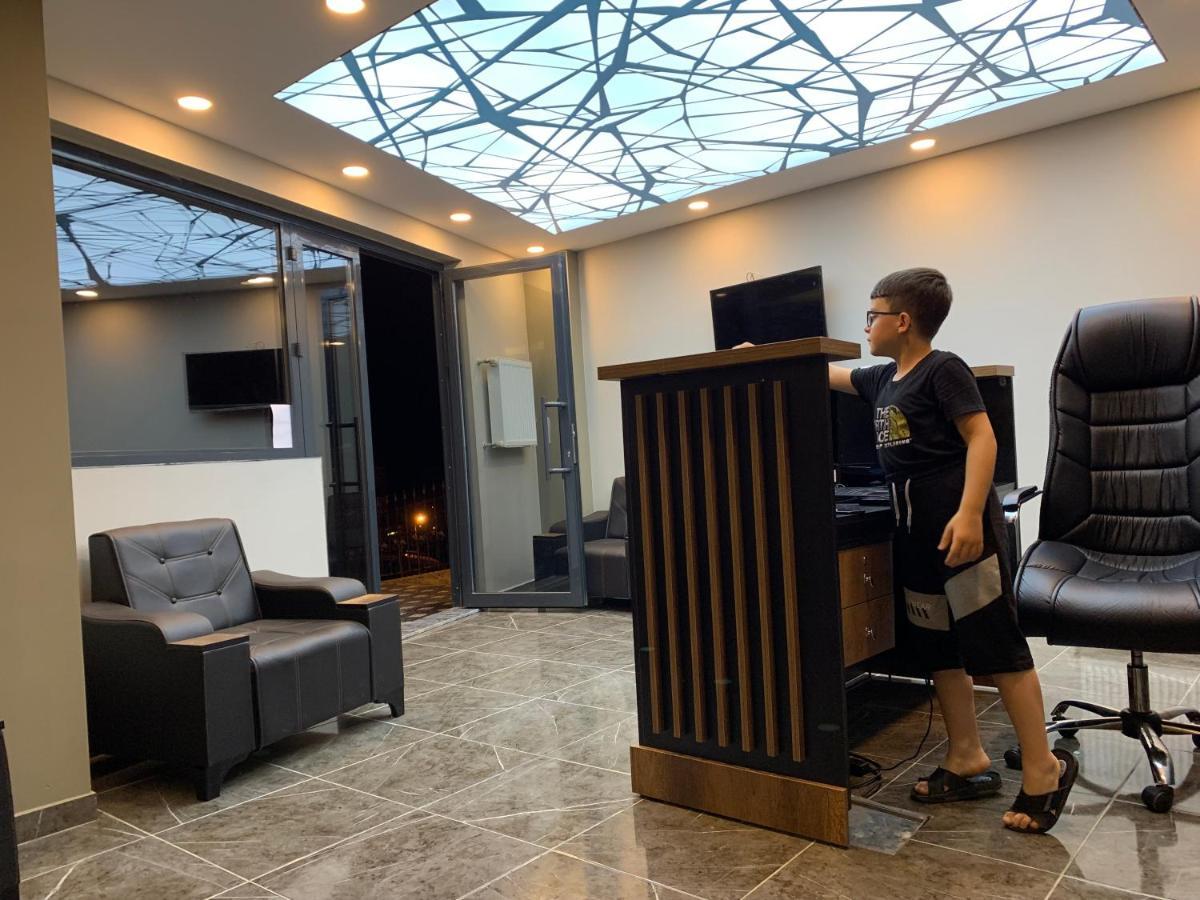 Nuralp Apart Otel - Trabzon Kültér fotó