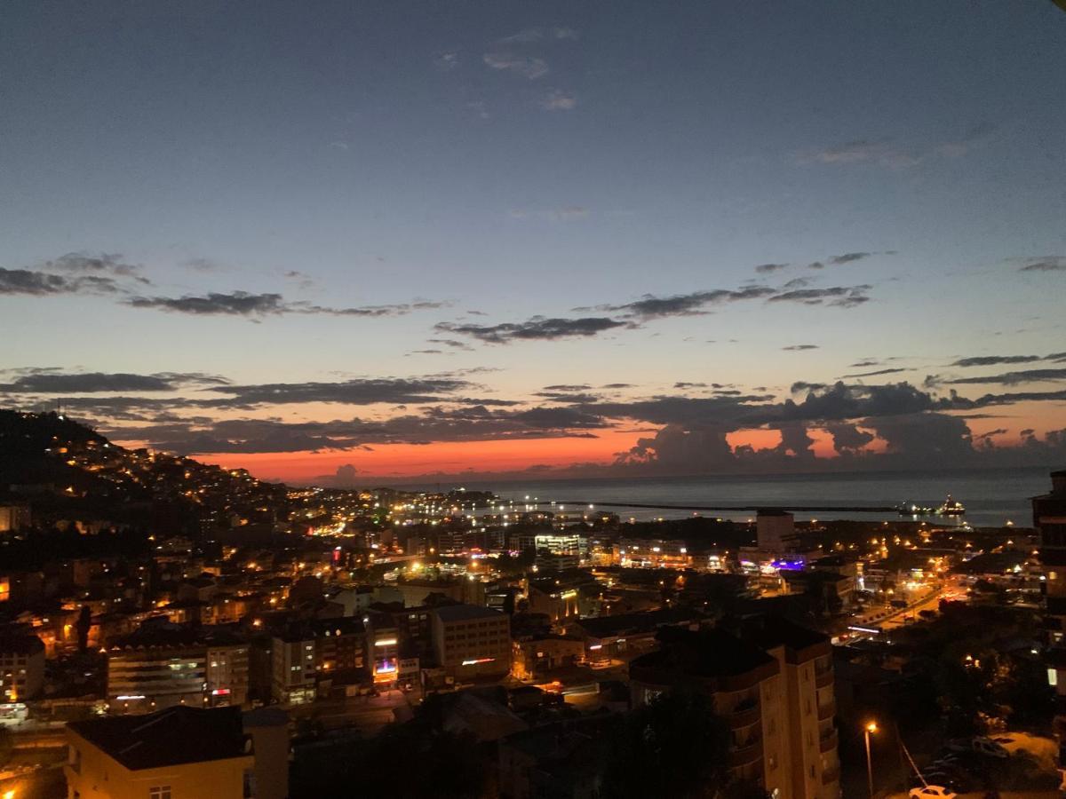Nuralp Apart Otel - Trabzon Kültér fotó