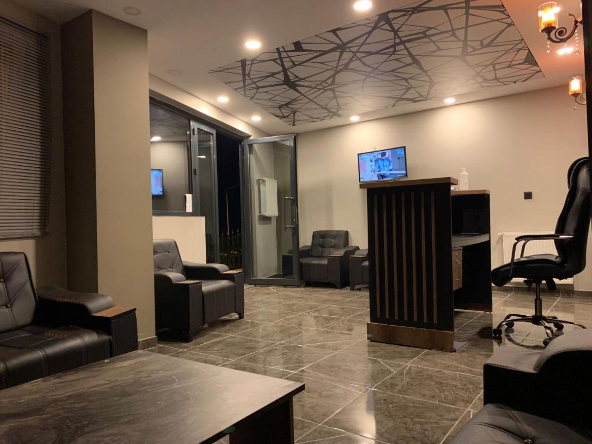 Nuralp Apart Otel - Trabzon Kültér fotó