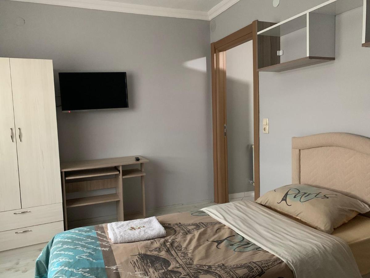Nuralp Apart Otel - Trabzon Kültér fotó