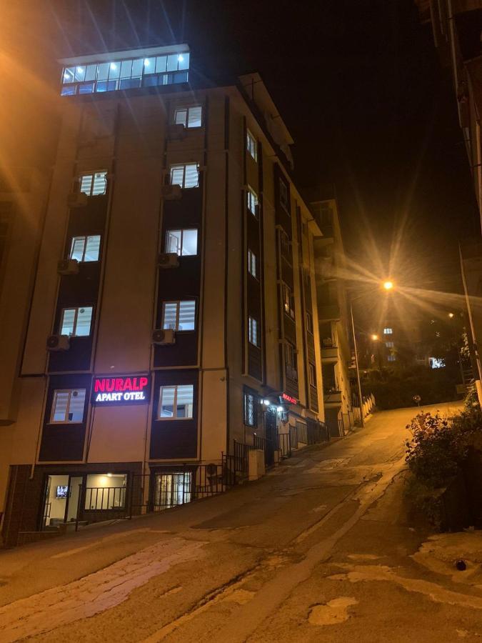 Nuralp Apart Otel - Trabzon Kültér fotó
