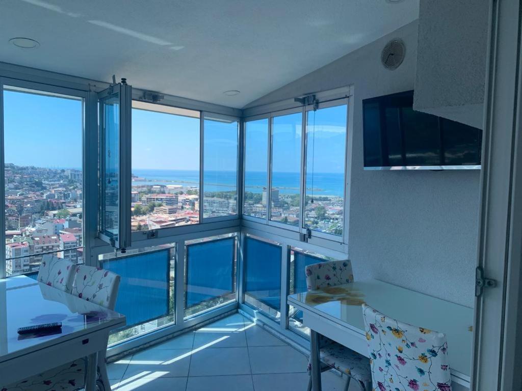 Nuralp Apart Otel - Trabzon Kültér fotó