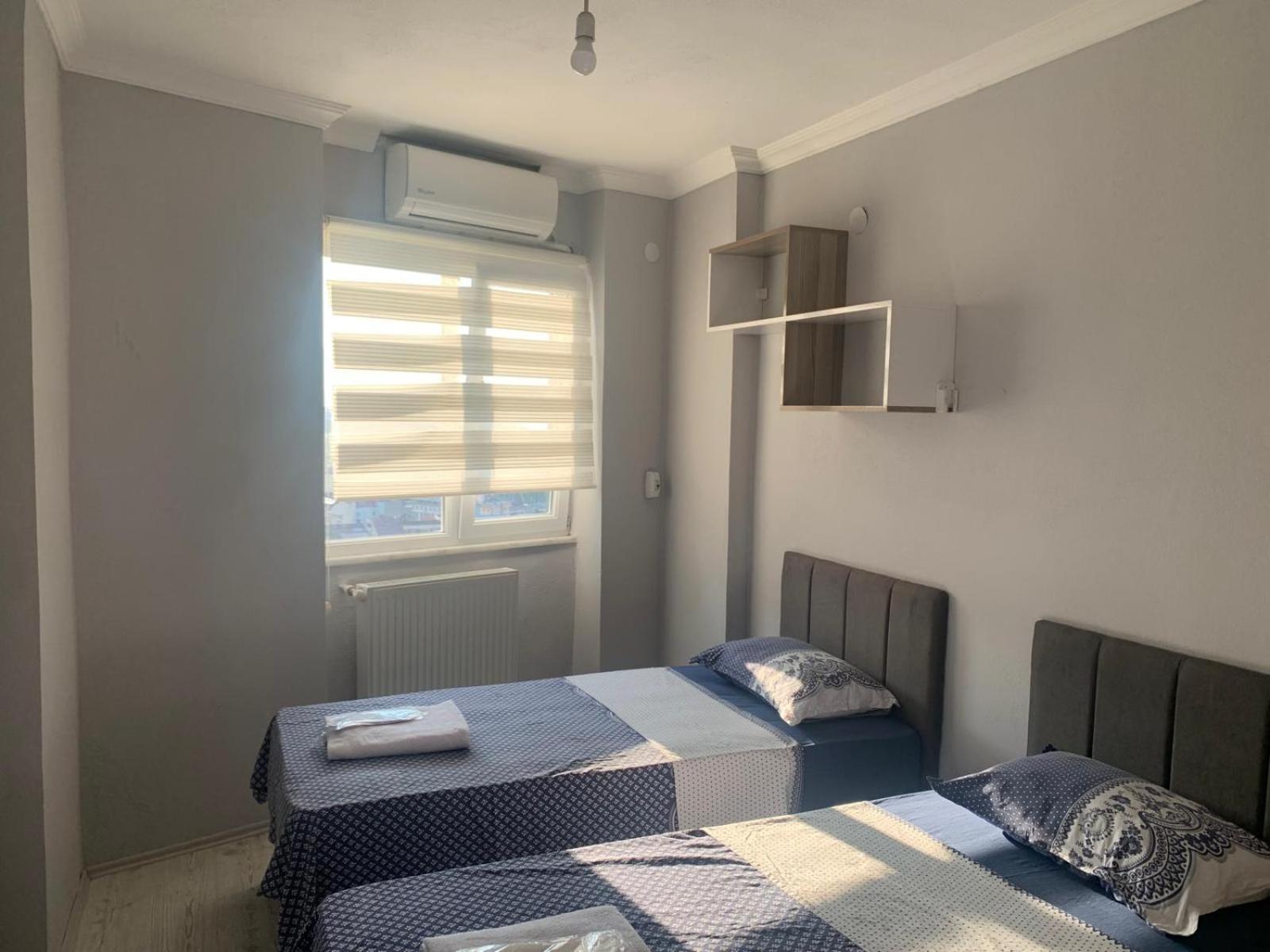 Nuralp Apart Otel - Trabzon Kültér fotó