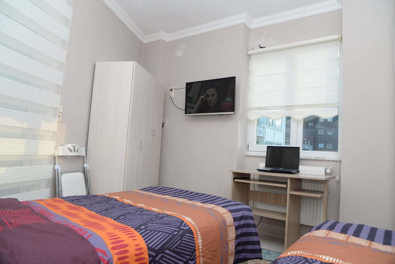 Nuralp Apart Otel - Trabzon Kültér fotó