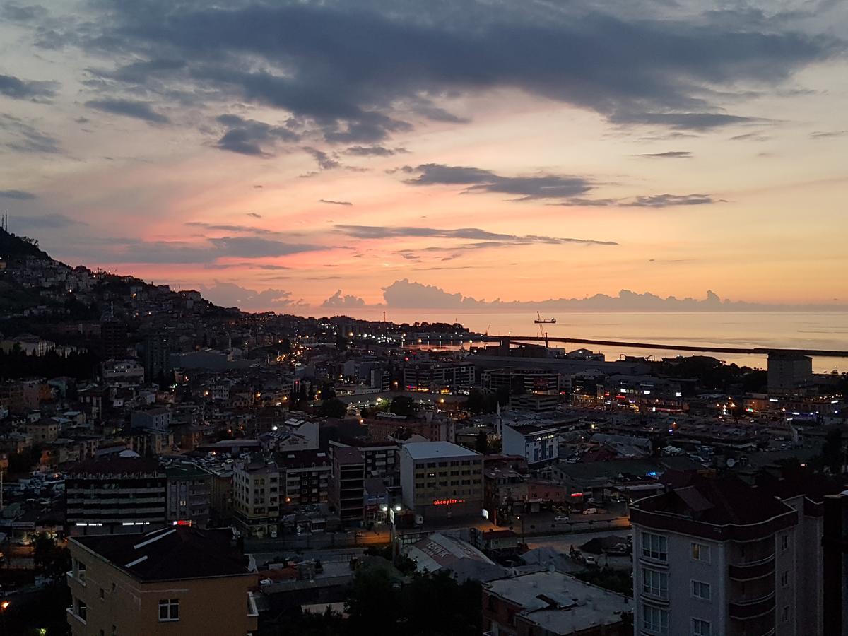 Nuralp Apart Otel - Trabzon Kültér fotó
