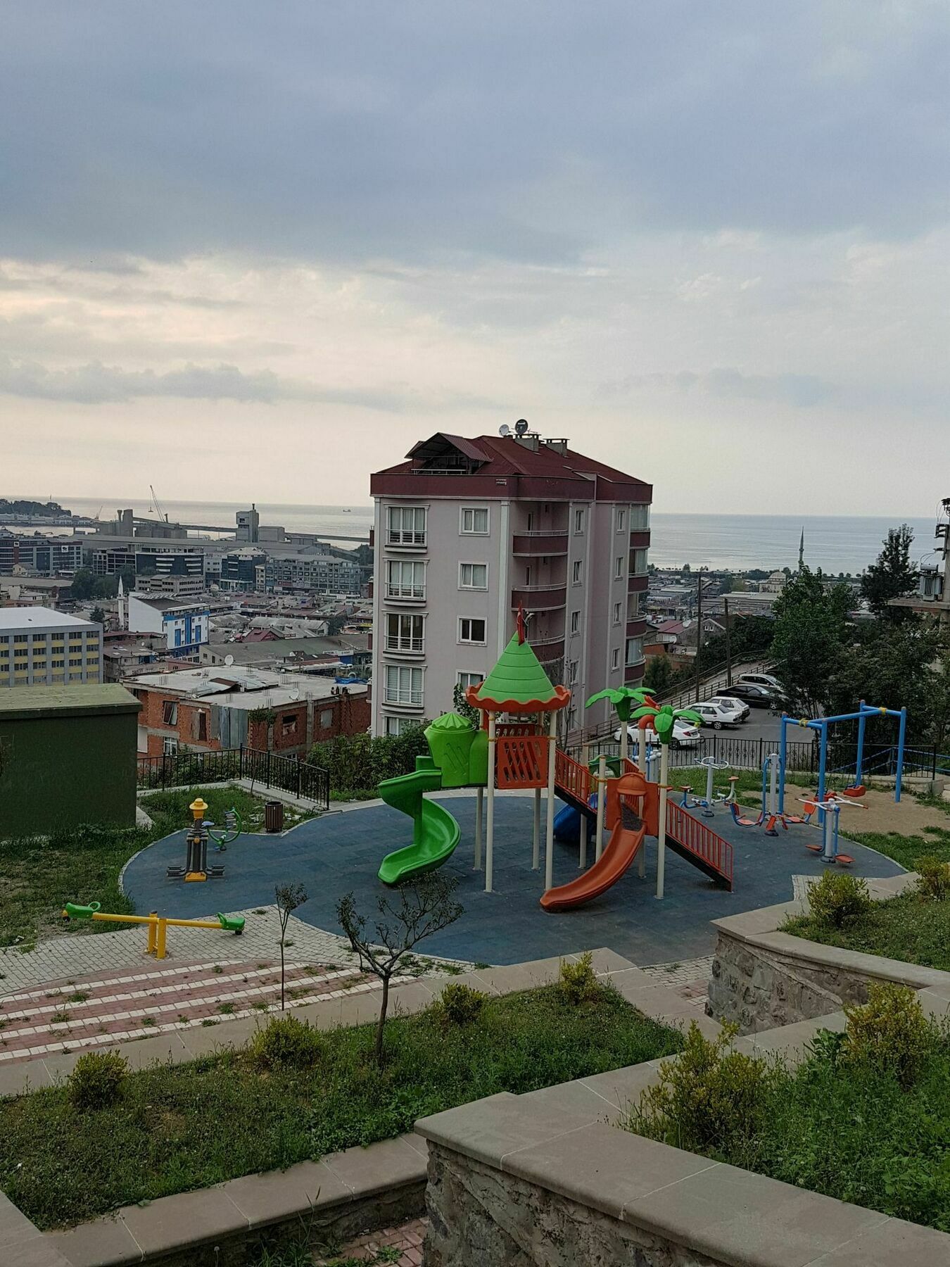 Nuralp Apart Otel - Trabzon Kültér fotó