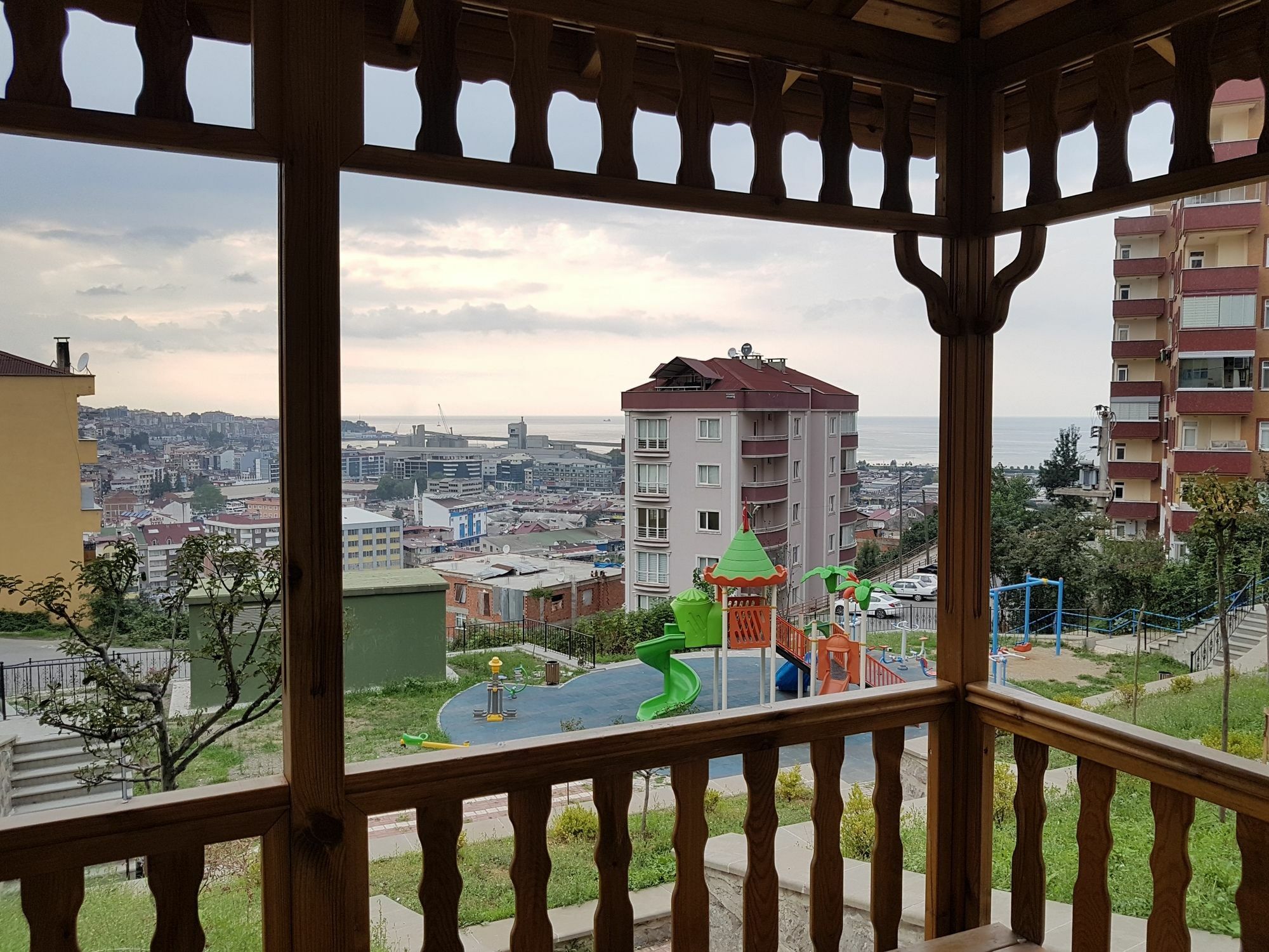 Nuralp Apart Otel - Trabzon Kültér fotó