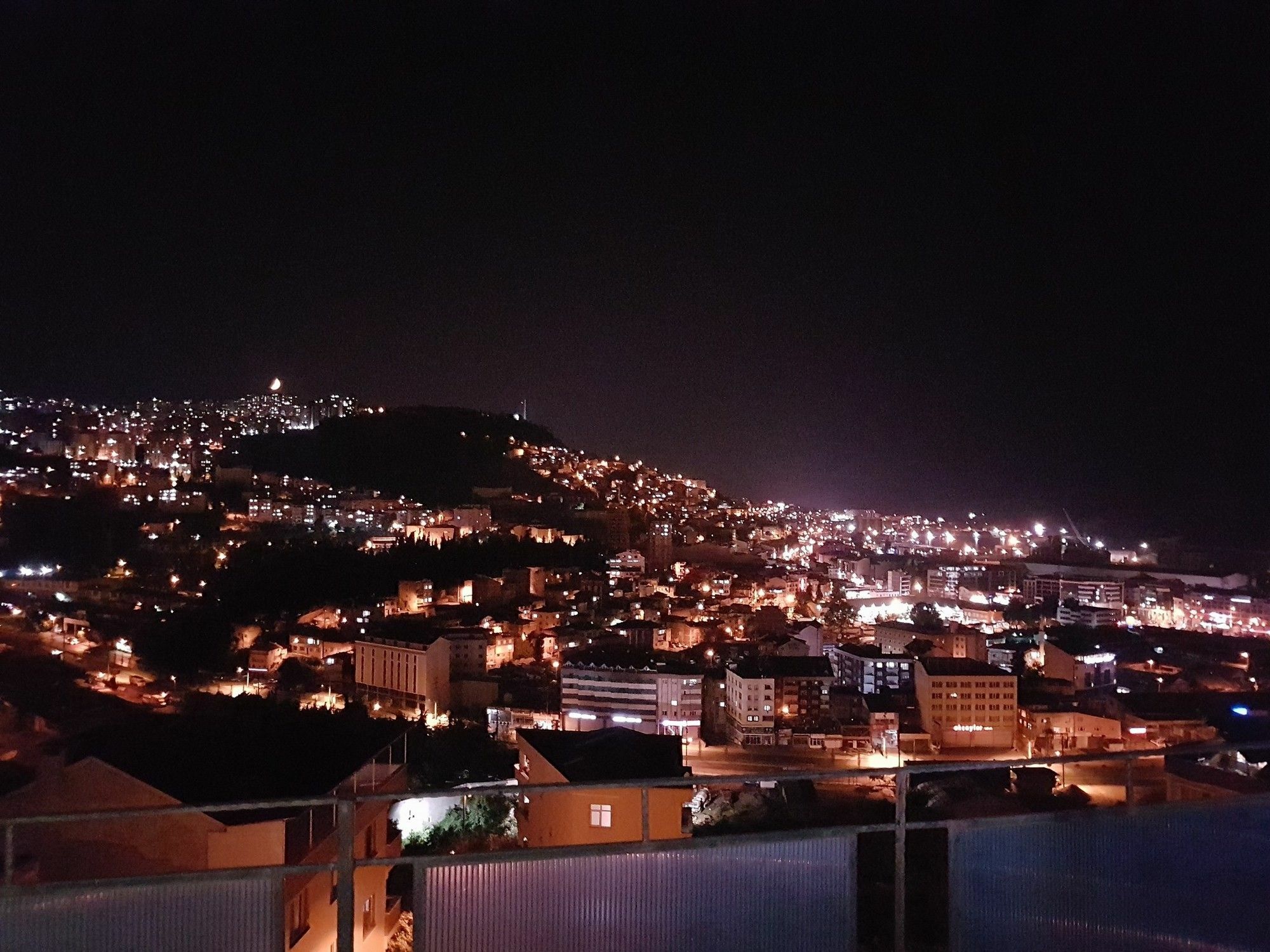 Nuralp Apart Otel - Trabzon Kültér fotó
