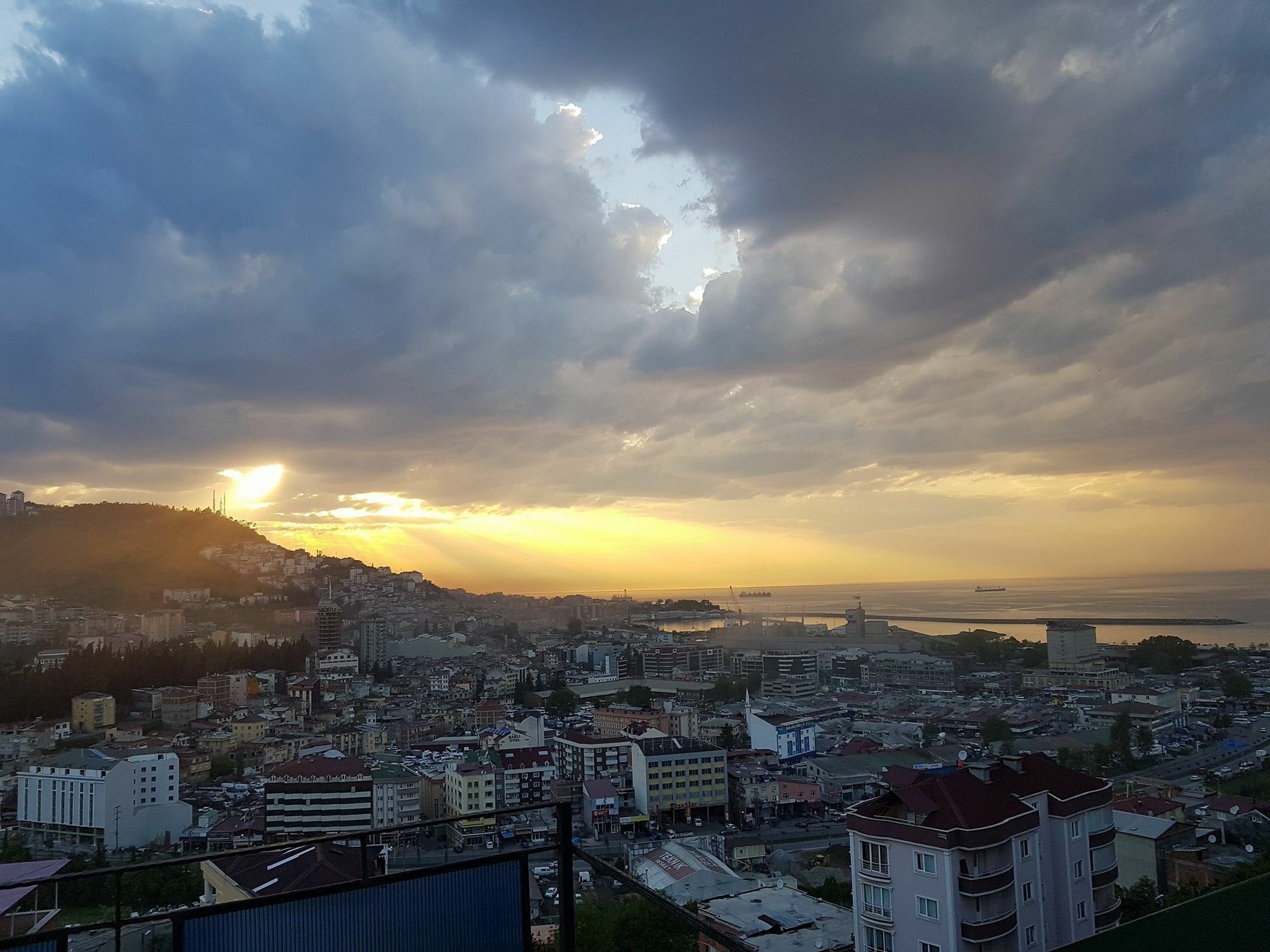 Nuralp Apart Otel - Trabzon Kültér fotó