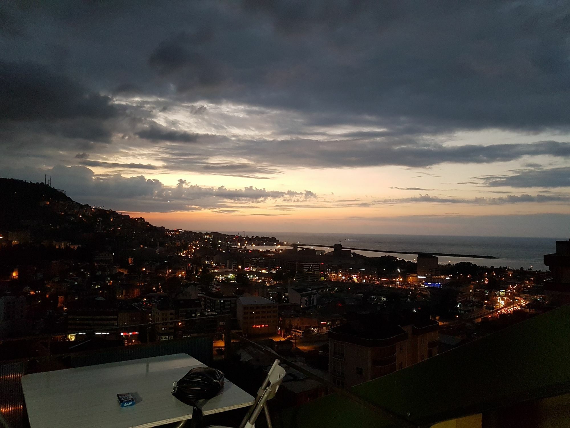 Nuralp Apart Otel - Trabzon Kültér fotó