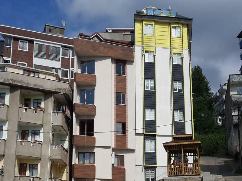 Nuralp Apart Otel - Trabzon Kültér fotó