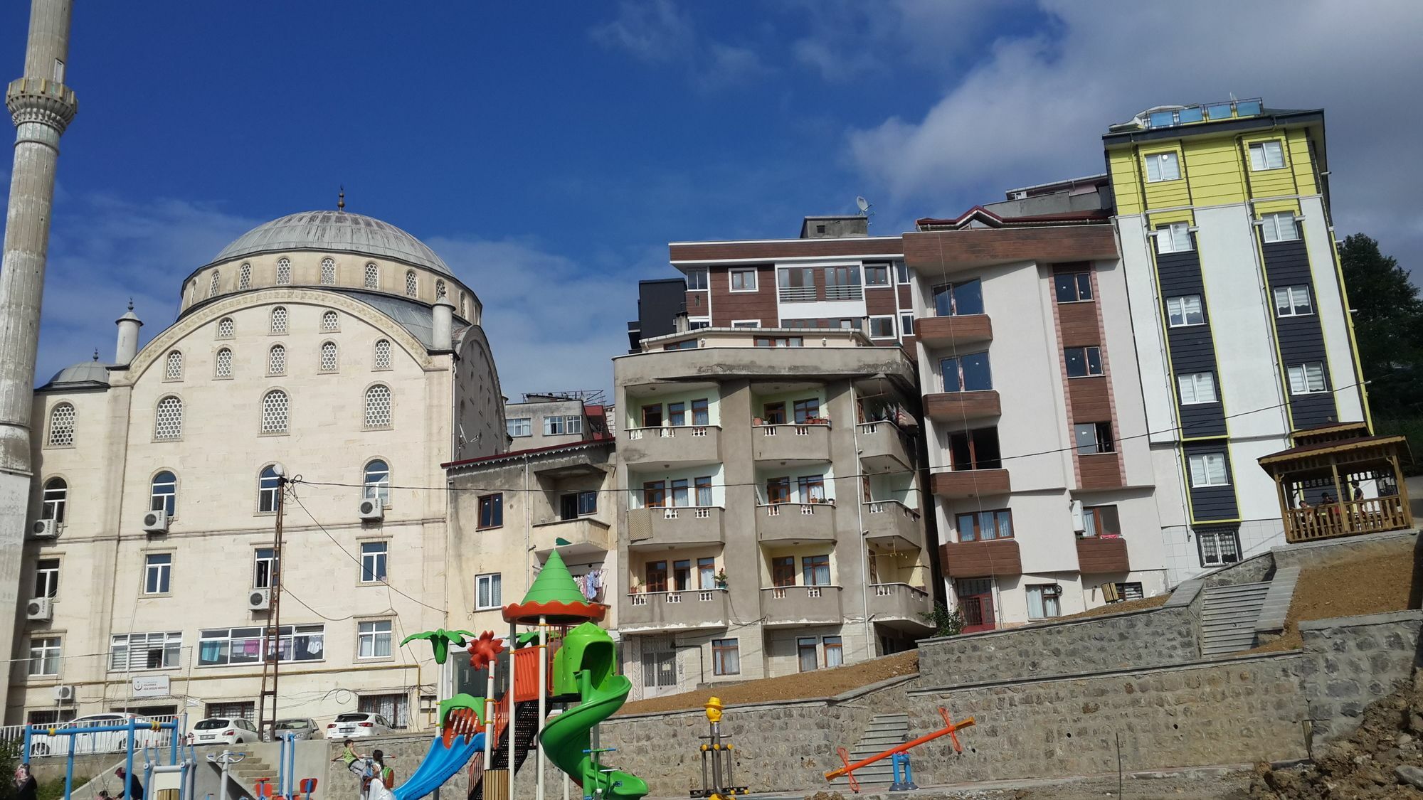 Nuralp Apart Otel - Trabzon Kültér fotó