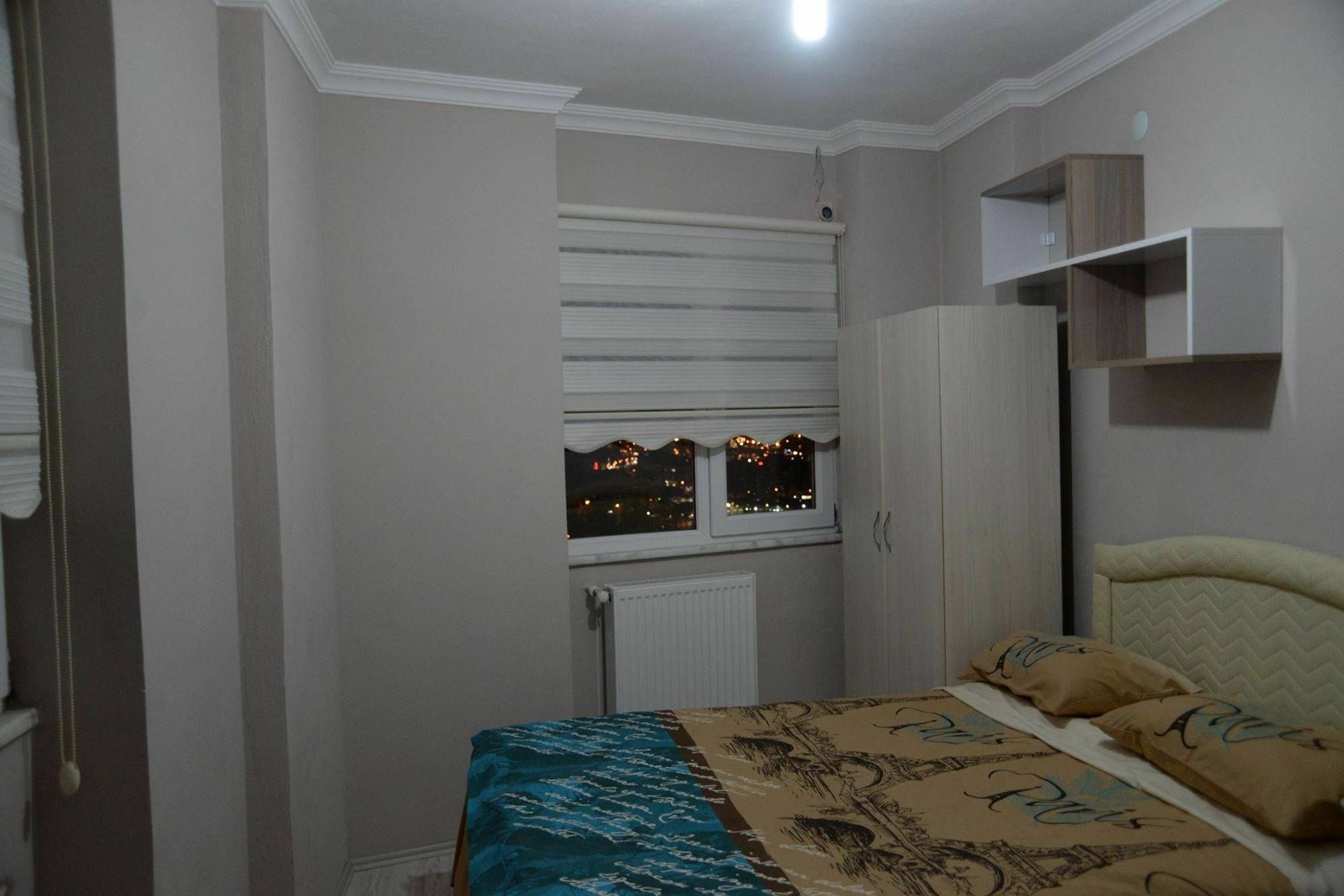 Nuralp Apart Otel - Trabzon Kültér fotó