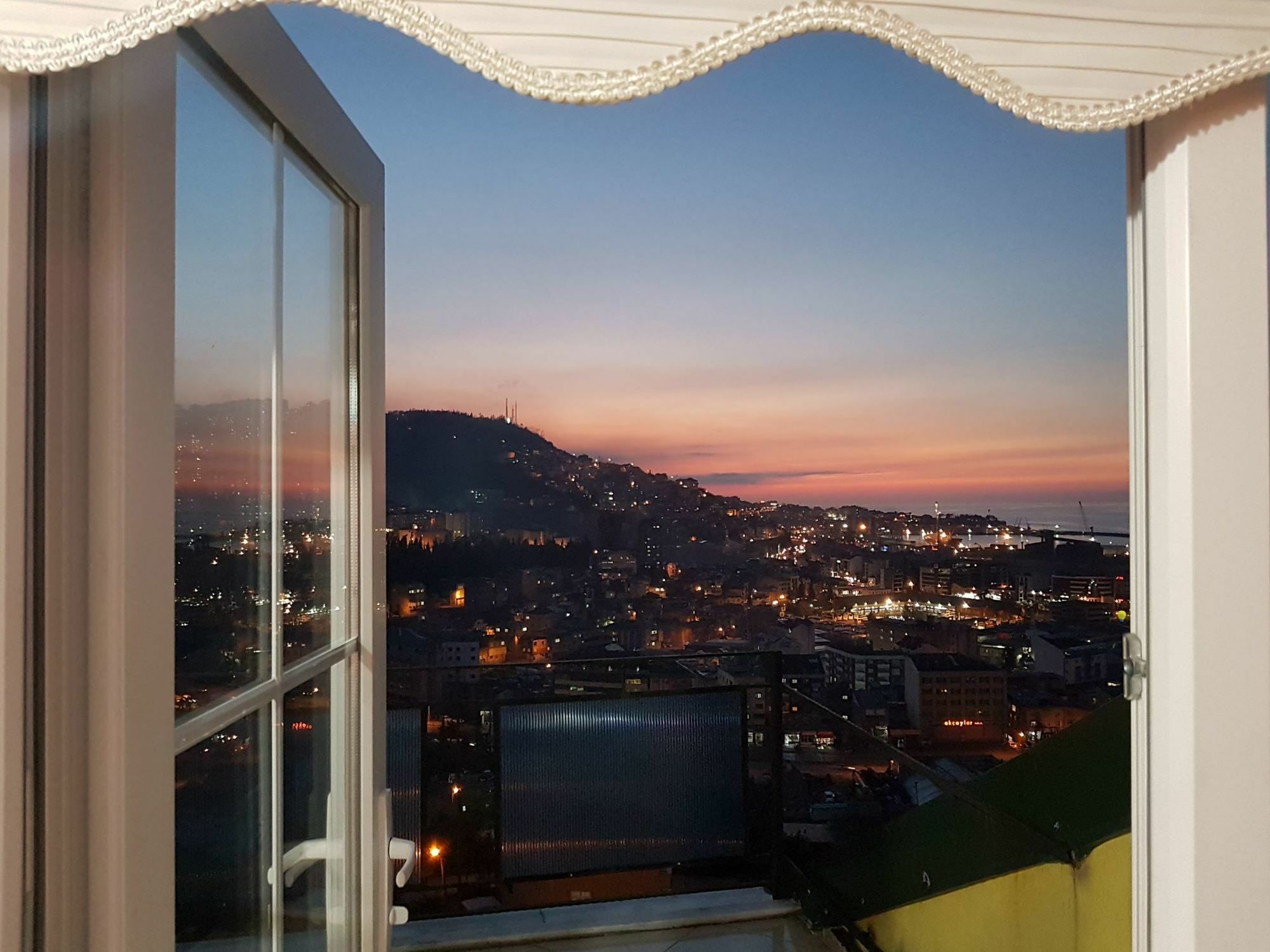 Nuralp Apart Otel - Trabzon Kültér fotó