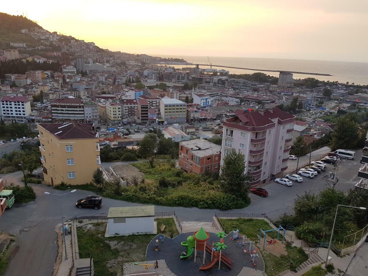 Nuralp Apart Otel - Trabzon Kültér fotó