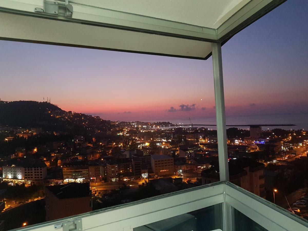 Nuralp Apart Otel - Trabzon Kültér fotó