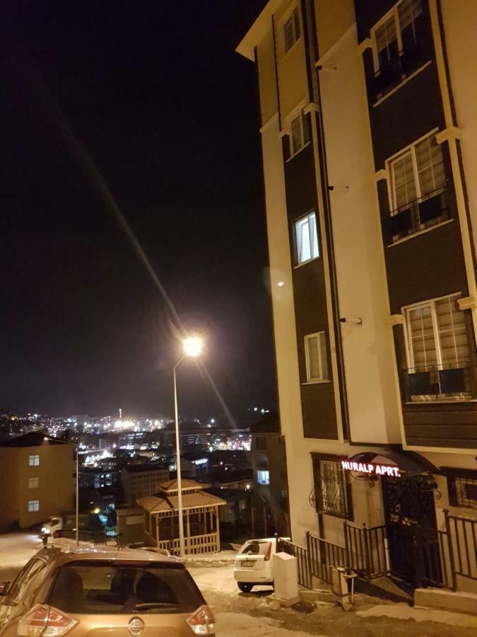 Nuralp Apart Otel - Trabzon Kültér fotó